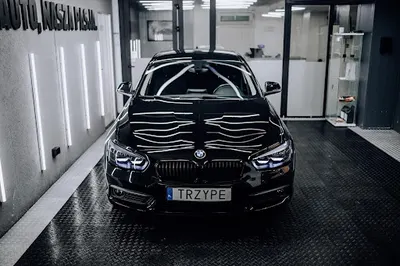 3P Studio Lublin Auto Detailing Folie Ochronne Powłoki ceramiczne Przyciemnianie szyb